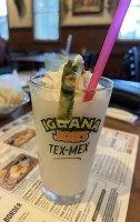 Iguana Joe's Mexican Restaurant food