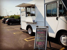 Good To Go: Deli Truck outside