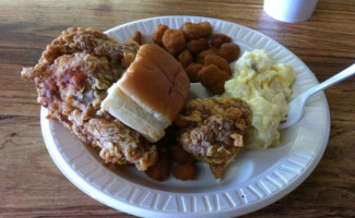 Joe's Fried Chicken outside