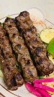 Le Kabob food