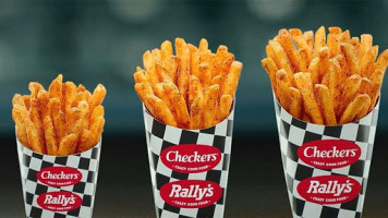 Checkers food