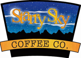 Starry Sky Coffee Company food