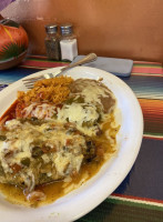 El Tapatio food