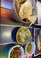 El Tapatio food