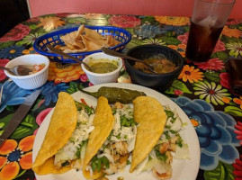 El Tapatio food