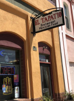 El Tapatio outside