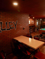 Alley Grill inside