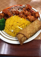 China House food