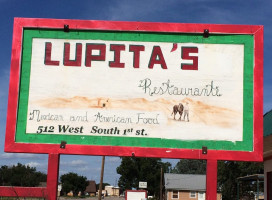 Lupita's food