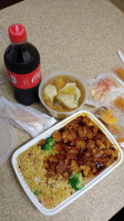 New Lucky Garden Chinese food