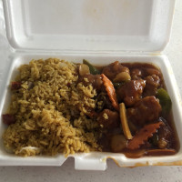 New Lucky Garden Chinese food