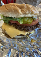 Five Guys food