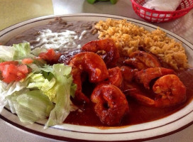 El Pueblito food