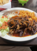 El Pueblito food