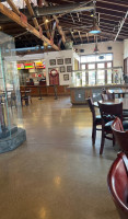 Rusty's Pizza Parlor inside