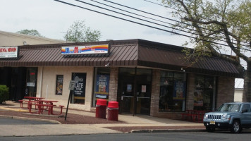 Windmill Hot Dogs Of Red Bank outside