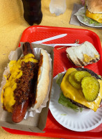 Windmill Hot Dogs Of Red Bank food