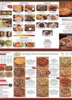 Pizza Garden food