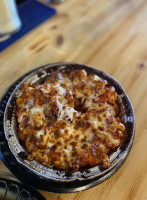 Wild West Pizza Grill food