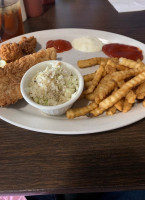 Mike's Seafood Market Grill food