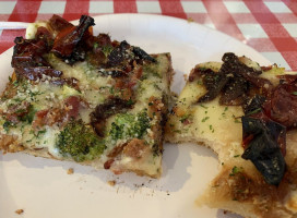 Ramunto's Brick Oven Pizza food