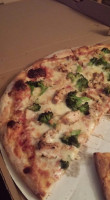 Greendale Pizza food