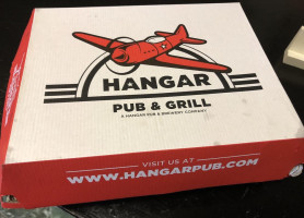 Hangar Pub And Grill Of Pittsfield menu