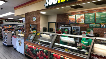 Subway inside