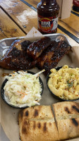 Bone Daddy's Bbq food