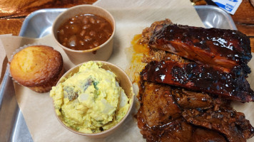 Bone Daddy's Bbq food