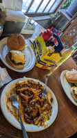 Loon Lake Saloon Grill food