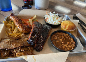 Bone Daddy's Bbq food