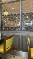 District Chophouse inside