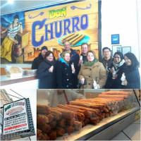 Don Churro food