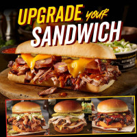 Dickey's Barbecue Pit food