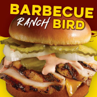 Dickey's Barbecue Pit food