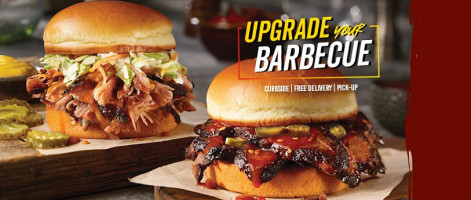 Dickey's Barbecue Pit food