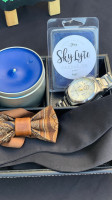 Sky Lyte Candle Co. food