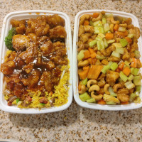 West Wok food