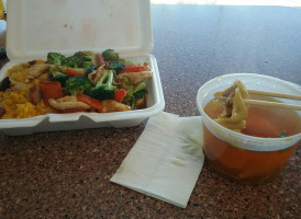 West Wok food