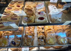 Olsen's Danish Village Bakery food