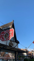 Olsen's Danish Village Bakery outside