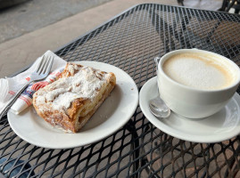 Olsen's Danish Village Bakery food