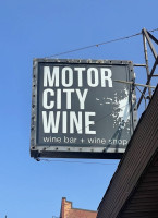 Motor City Wine inside