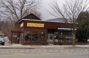 Sunny Side Diner outside