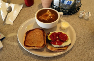 Sunny Side Diner food