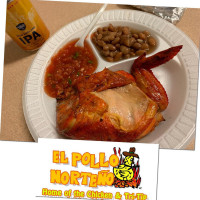 El Pollo Norteno food