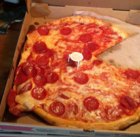 New York Pizzeria food