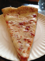 New York Pizzeria food