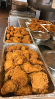 New Orleans Crispy Chicken food